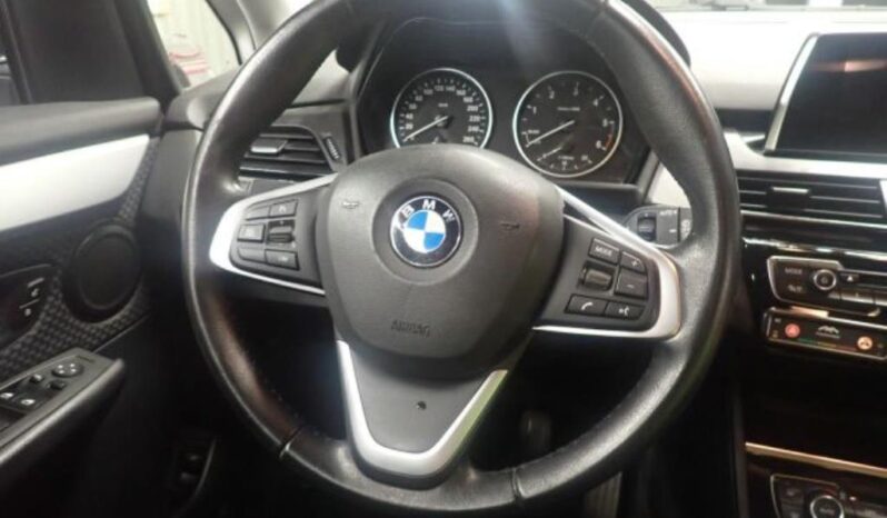 BMW 216d Active Tourer Business full