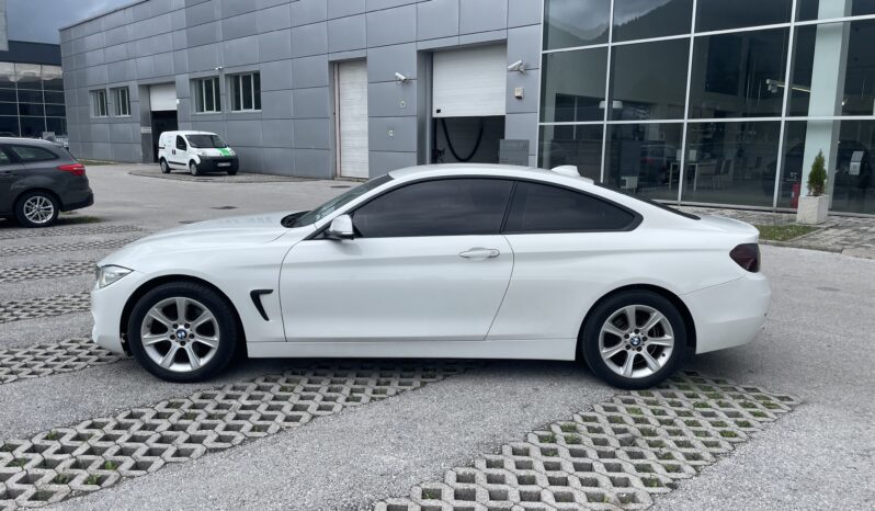BMW 420d xDrive Automatik 2015. full