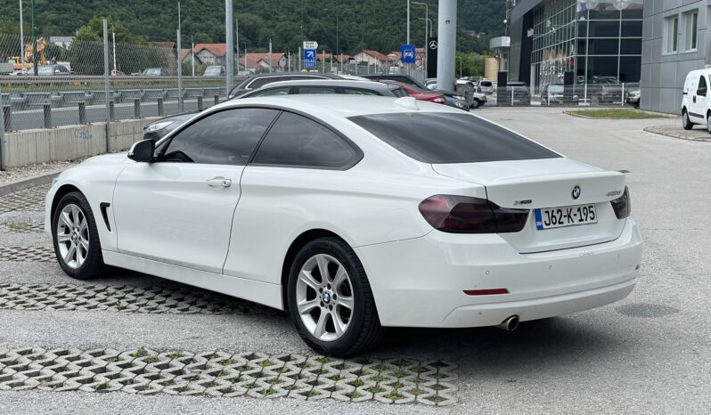 BMW 420d xDrive Automatik 2015. full