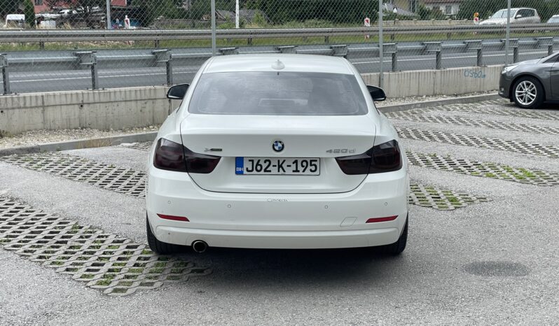 BMW 420d xDrive Automatik 2015. full