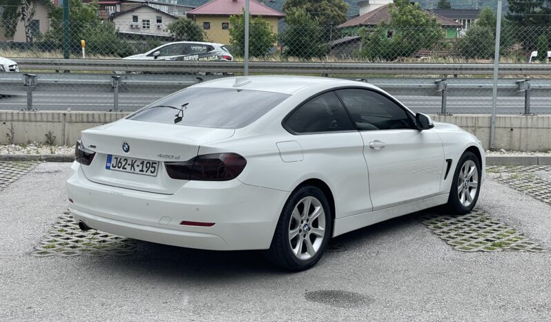 BMW 420d xDrive Automatik 2015. full