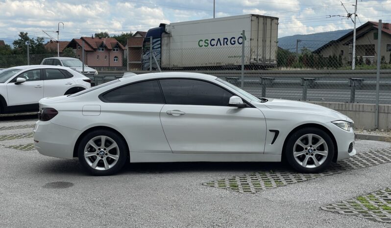 BMW 420d xDrive Automatik 2015. full