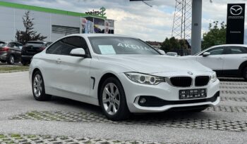 BMW 420d xDrive Automatik 2015. full