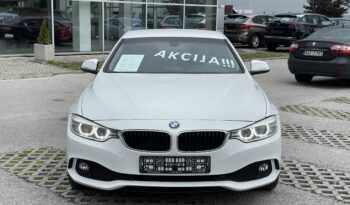 BMW 420d xDrive Automatik 2015. full