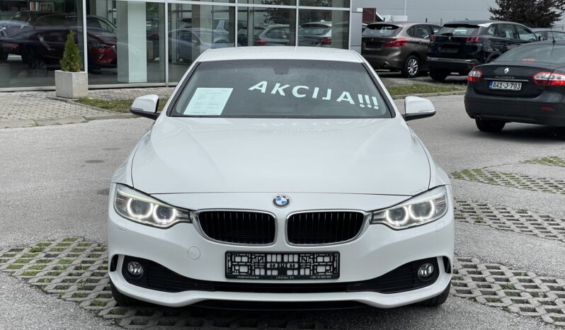 BMW 420d xDrive Automatik 2015. full