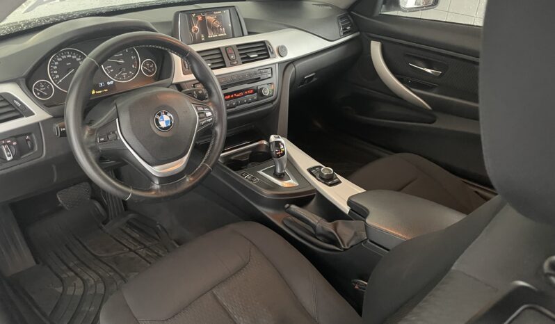 BMW 420d xDrive Automatik 2015. full