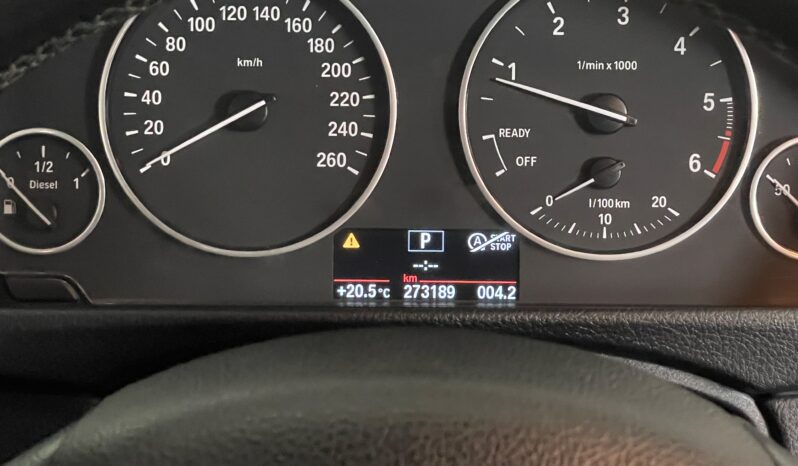 BMW 420d xDrive Automatik 2015. full