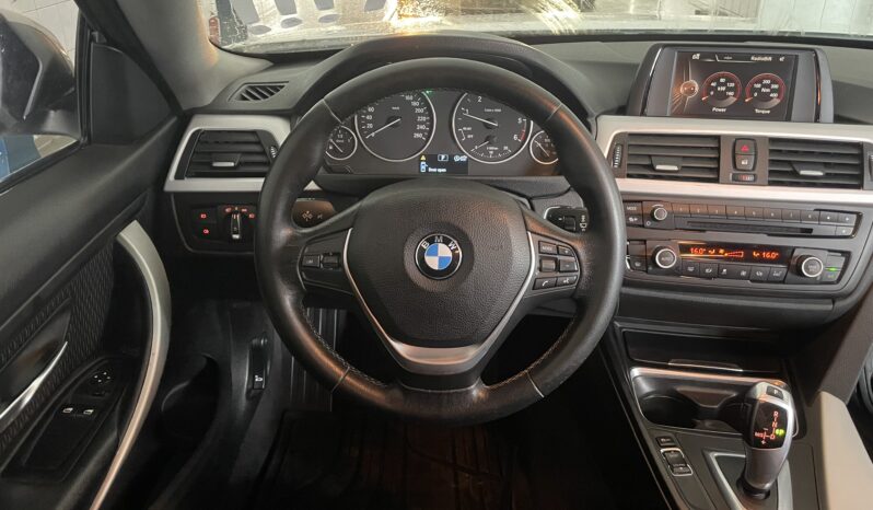 BMW 420d xDrive Automatik 2015. full