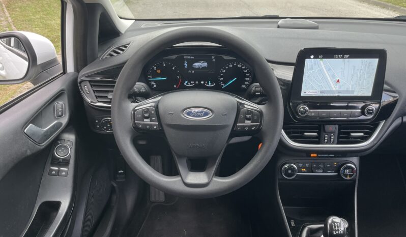 Ford Fiesta 1.5 TDCI Business full