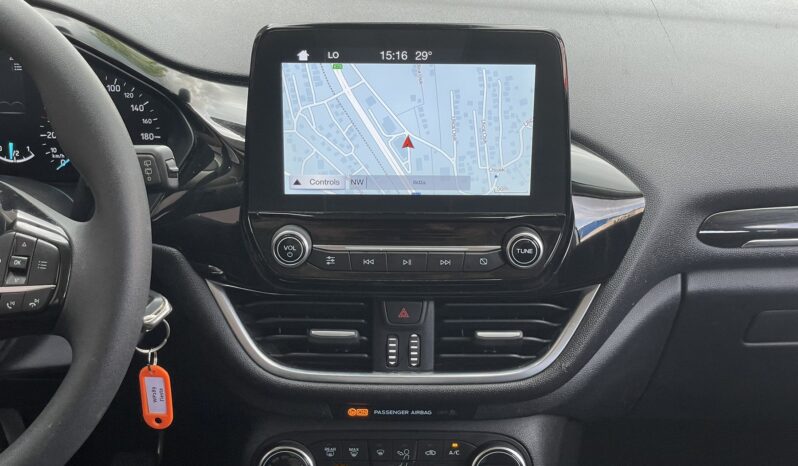 Ford Fiesta 1.5 TDCI Business full