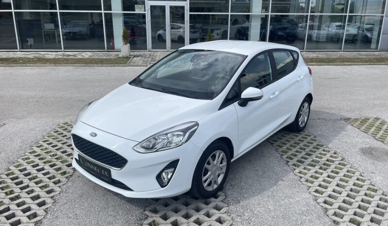 Ford Fiesta 1.5 TDCI Business full