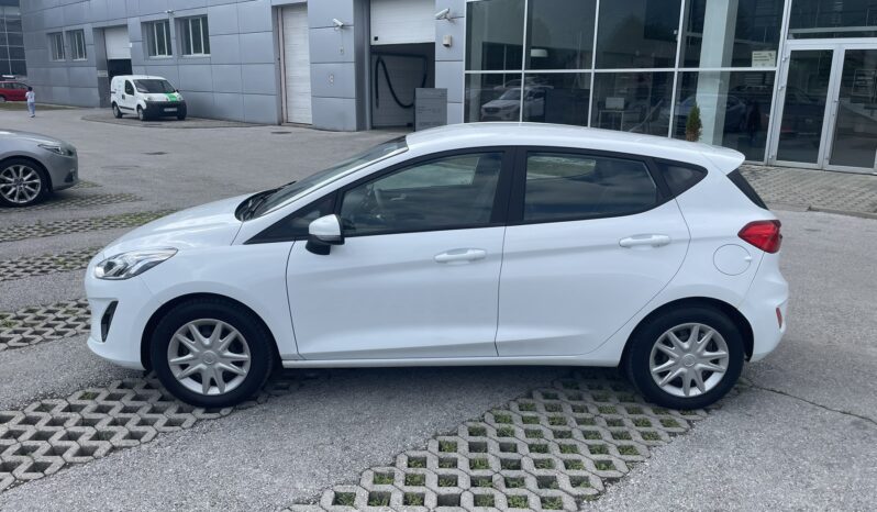 Ford Fiesta 1.5 TDCI Business full