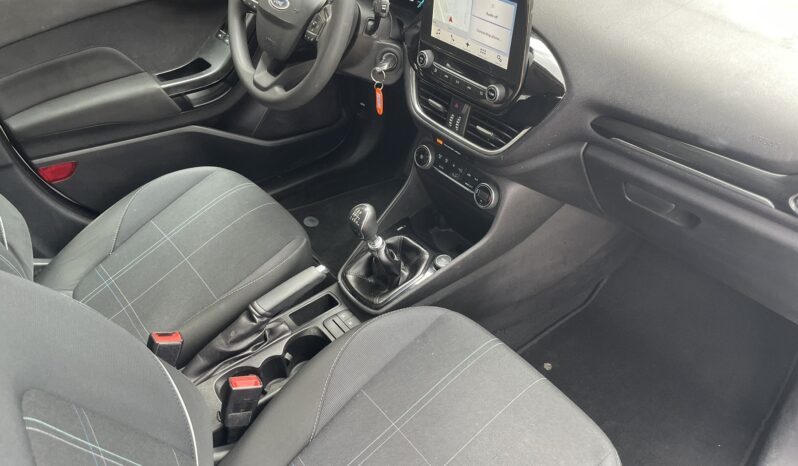 Ford Fiesta 1.5 TDCI Business full