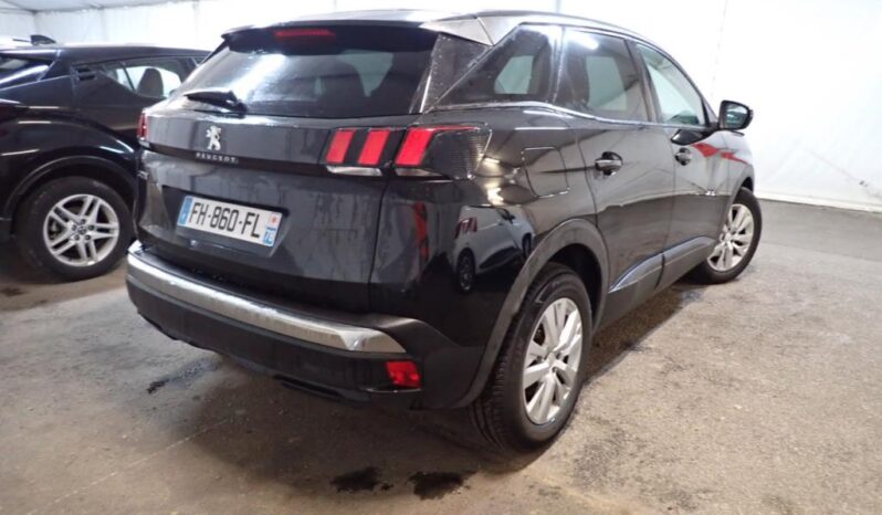 Peugeot 3008 1.5 blueHDI EAT8 full