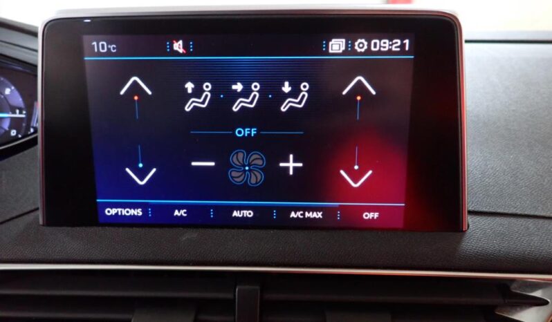 Peugeot 3008 1.5 blueHDI EAT8 full