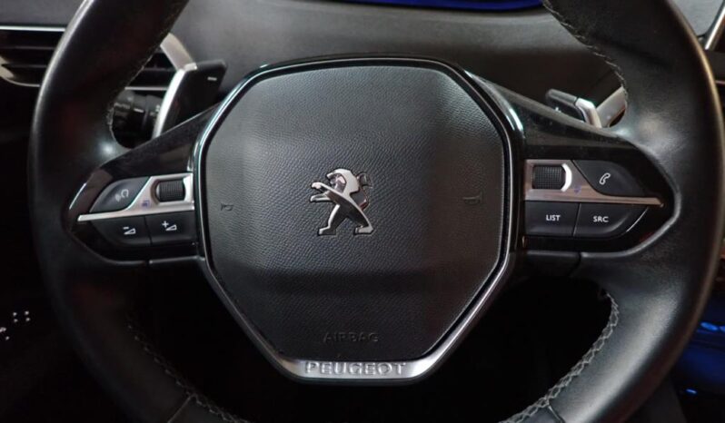 Peugeot 3008 1.5 blueHDI EAT8 full