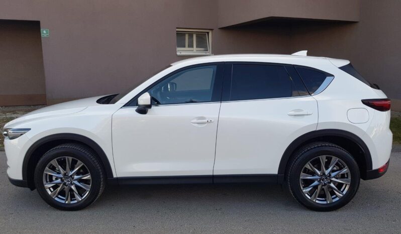 Mazda CX-5 CD184 AWD AT Takumi Plus full