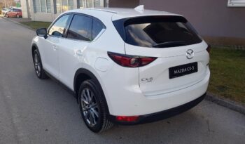 Mazda CX-5 CD184 AWD AT Takumi Plus full