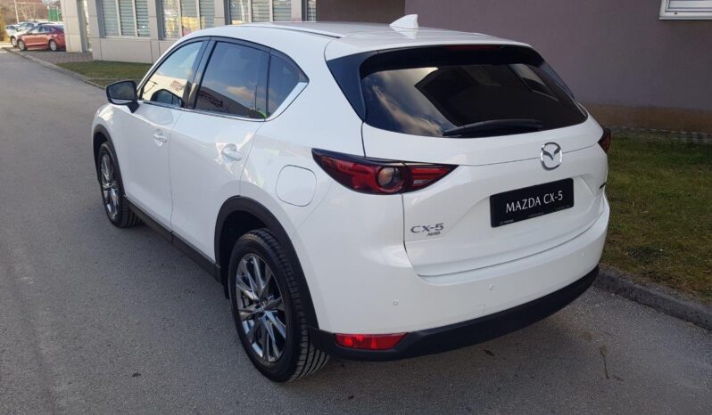 Mazda CX-5 CD184 AWD AT Takumi Plus full