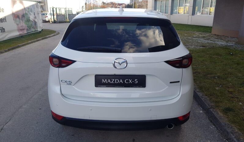 Mazda CX-5 CD184 AWD AT Takumi Plus full