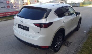 Mazda CX-5 CD184 AWD AT Takumi Plus full