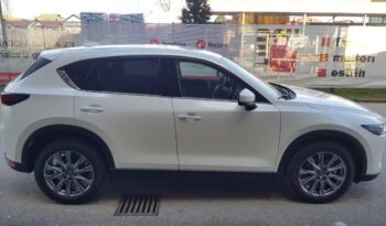 Mazda CX-5 CD184 AWD AT Takumi Plus full