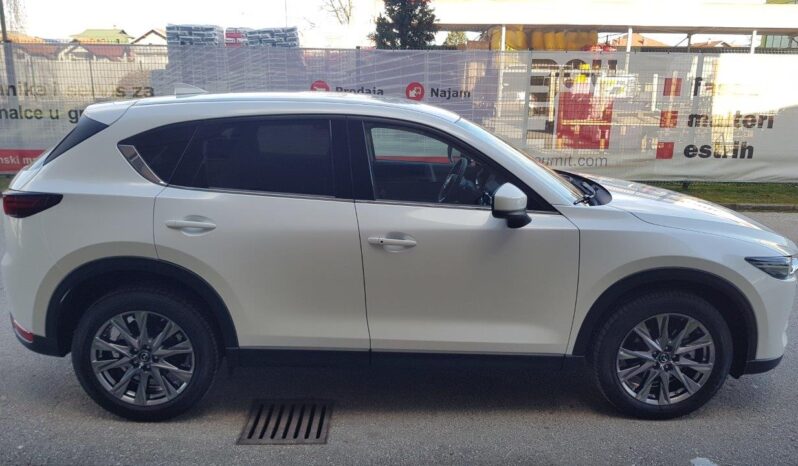 Mazda CX-5 CD184 AWD AT Takumi Plus full