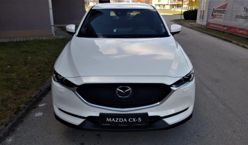 Mazda CX-5 CD184 AWD AT Takumi Plus full