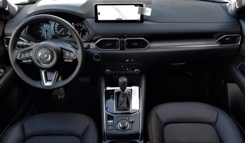 Mazda CX-5 CD184 AWD AT Takumi Plus full
