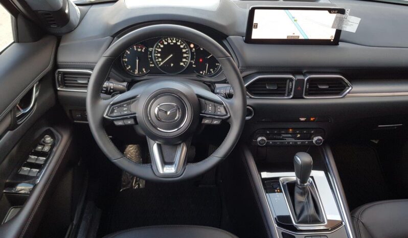 Mazda CX-5 CD184 AWD AT Takumi Plus full