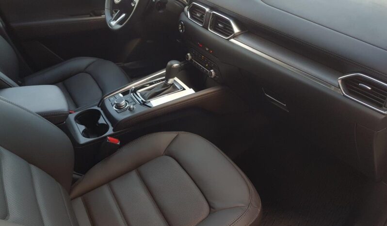 Mazda CX-5 CD184 AWD AT Takumi Plus full