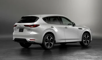 MAZDA CX-60 2.5L PHEV 327KS, 8AT/AWD, TAKUMI+ Brza isporuka! full