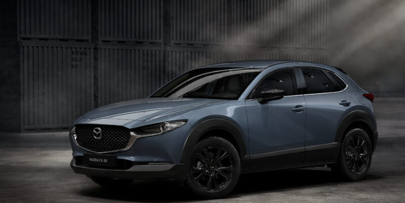 Mazda CX-30 G150 Homura – Automatik – Brza isporuka! full