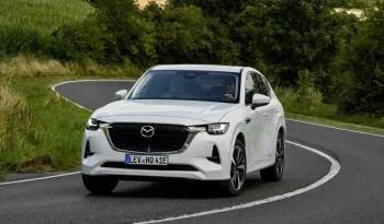 MAZDA CX-60 2.5L PHEV 327KS, 8AT/AWD, TAKUMI+ Brza isporuka! full