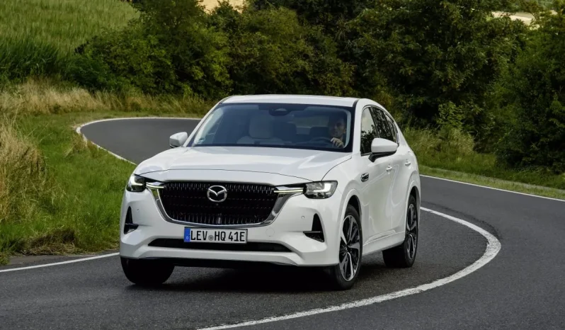 MAZDA CX-60 2.5L PHEV 327KS, 8AT/AWD, TAKUMI+ Brza isporuka! full