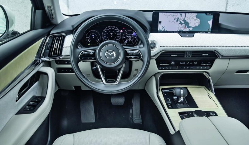 MAZDA CX-60 2.5L PHEV 327KS, 8AT/AWD, TAKUMI+ Brza isporuka! full