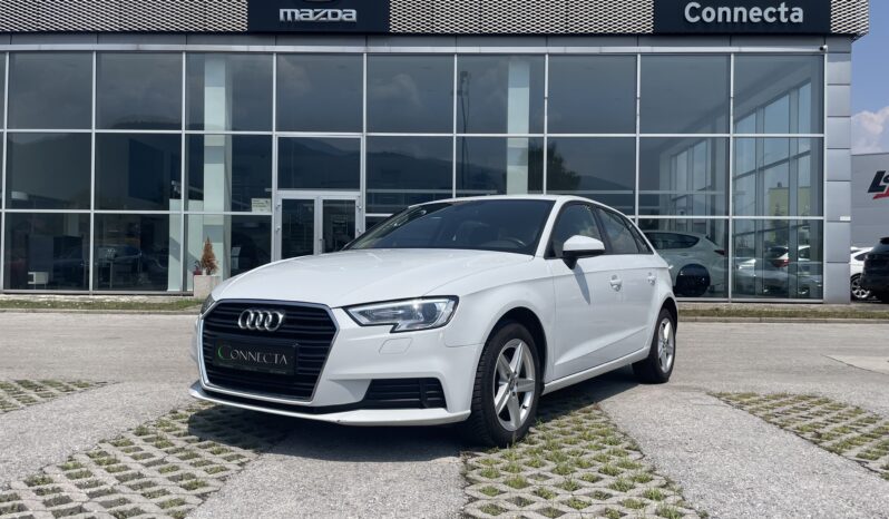Audi A3 Sportback 1.6 TDI S-Tronic (Automatik) 2018. full