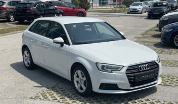 Audi A3 Sportback 1.6 TDI S-Tronic (Automatik) 2018. full
