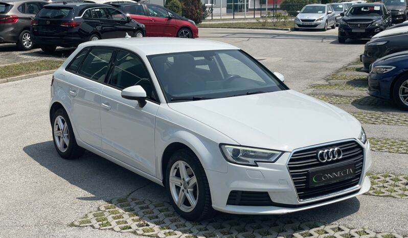 Audi A3 Sportback 1.6 TDI S-Tronic (Automatik) 2018. full