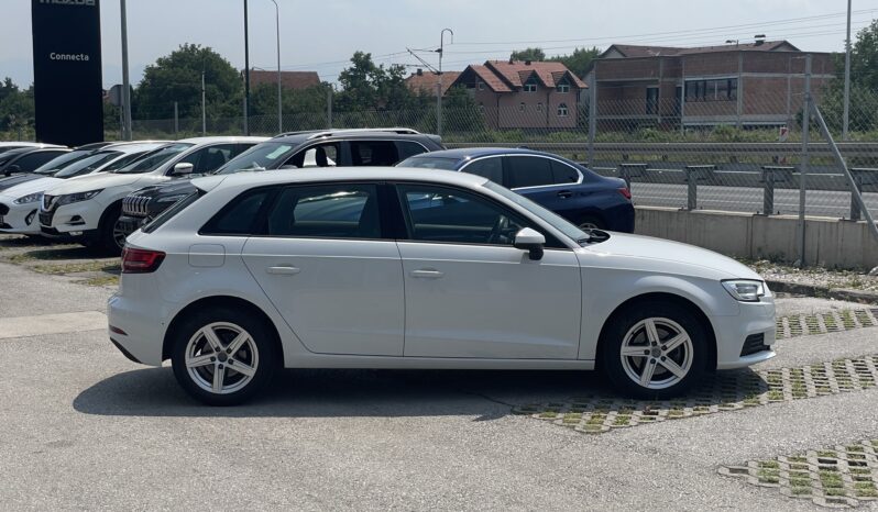 Audi A3 Sportback 1.6 TDI S-Tronic (Automatik) 2018. full