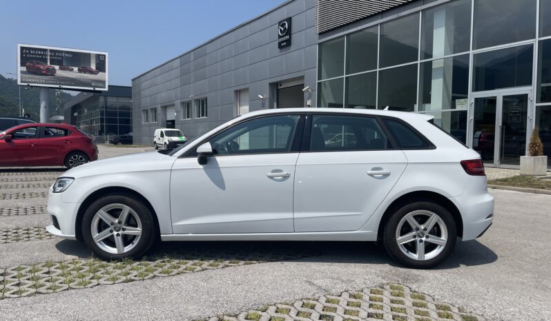 Audi A3 Sportback 1.6 TDI S-Tronic (Automatik) 2018. full
