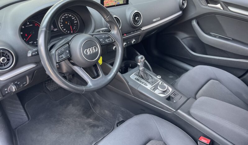 Audi A3 Sportback 1.6 TDI S-Tronic (Automatik) 2018. full