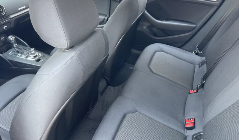 Audi A3 Sportback 1.6 TDI S-Tronic (Automatik) 2018. full