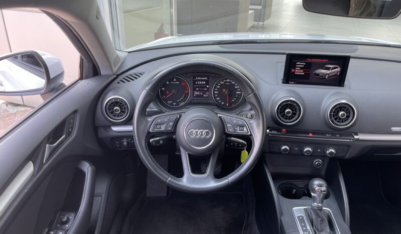 Audi A3 Sportback 1.6 TDI S-Tronic (Automatik) 2018. full