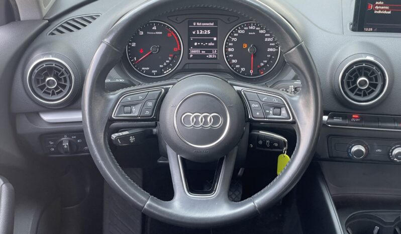 Audi A3 Sportback 1.6 TDI S-Tronic (Automatik) 2018. full