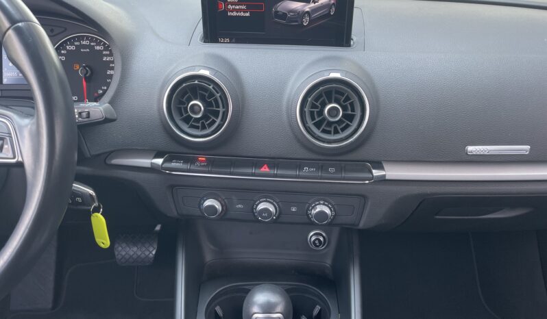 Audi A3 Sportback 1.6 TDI S-Tronic (Automatik) 2018. full