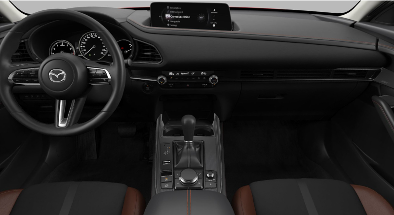 Mazda CX-30 X186 Nagisa – AWD/Automatik – U proizvodnji full