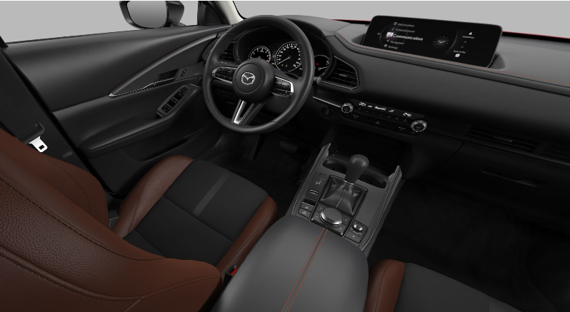 Mazda CX-30 X186 Nagisa – AWD/Automatik – U proizvodnji full