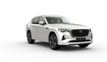 MAZDA CX-60 2.5L PHEV 327KS, 8AT/AWD, TAKUMI+ Brza isporuka! full
