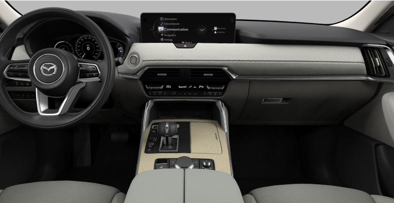 MAZDA CX-60 2.5L PHEV 327KS, 8AT/AWD, TAKUMI+ Brza isporuka! full